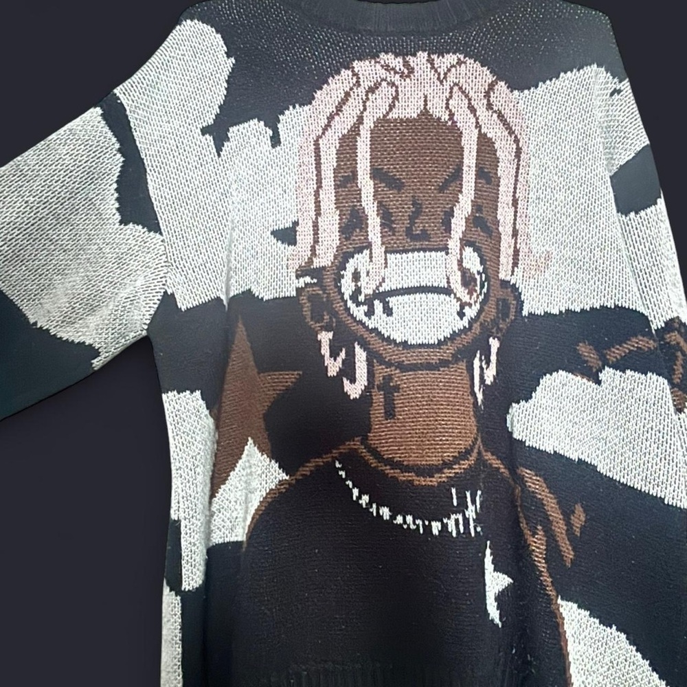 Uzi Crewneck
